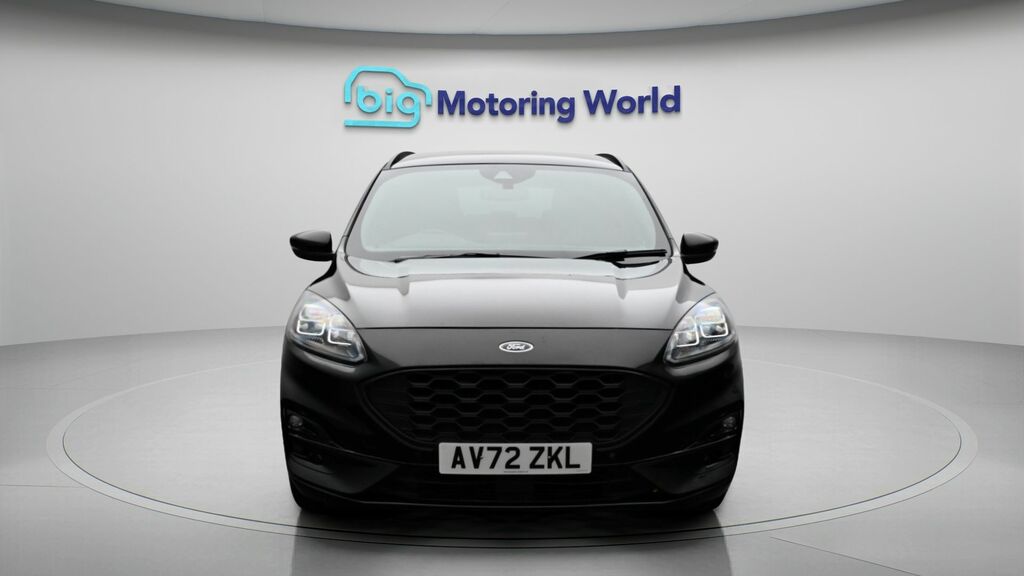 Ford Kuga St-line Edition AV72ZKL Black #2