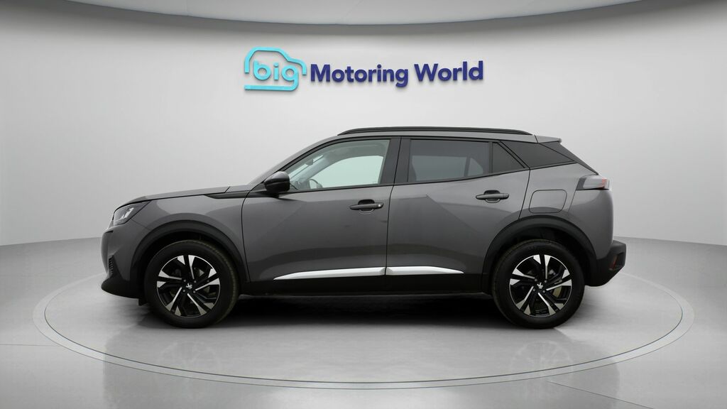 Peugeot 2008 Allure Premium VN22URK Grey #4