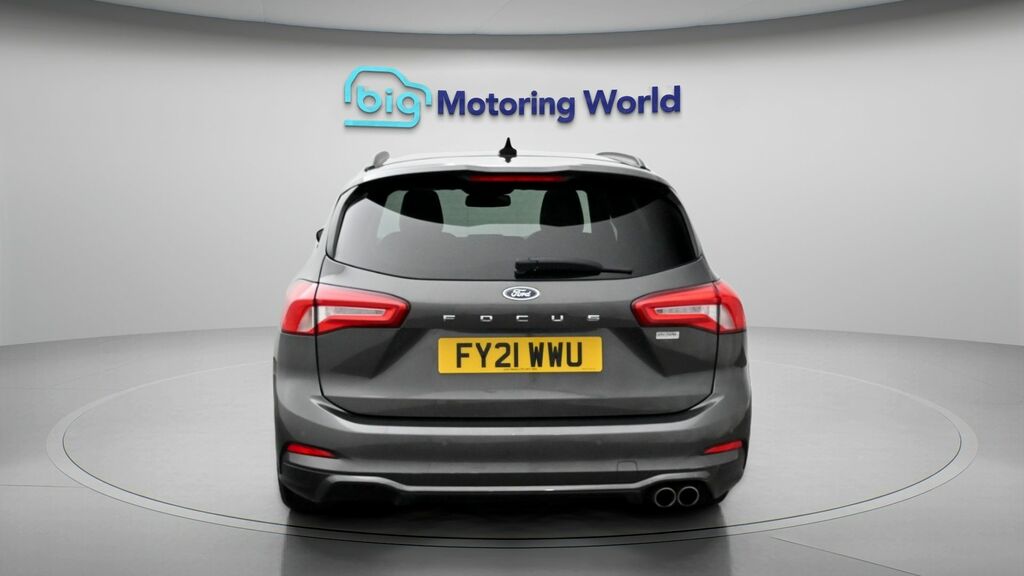 Ford Focus St-line X FY21WWU Grey #6