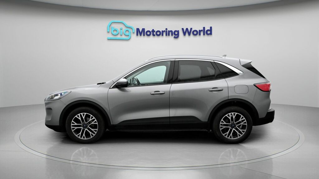 Ford Kuga Titanium Edition GJ23YDF Silver #4