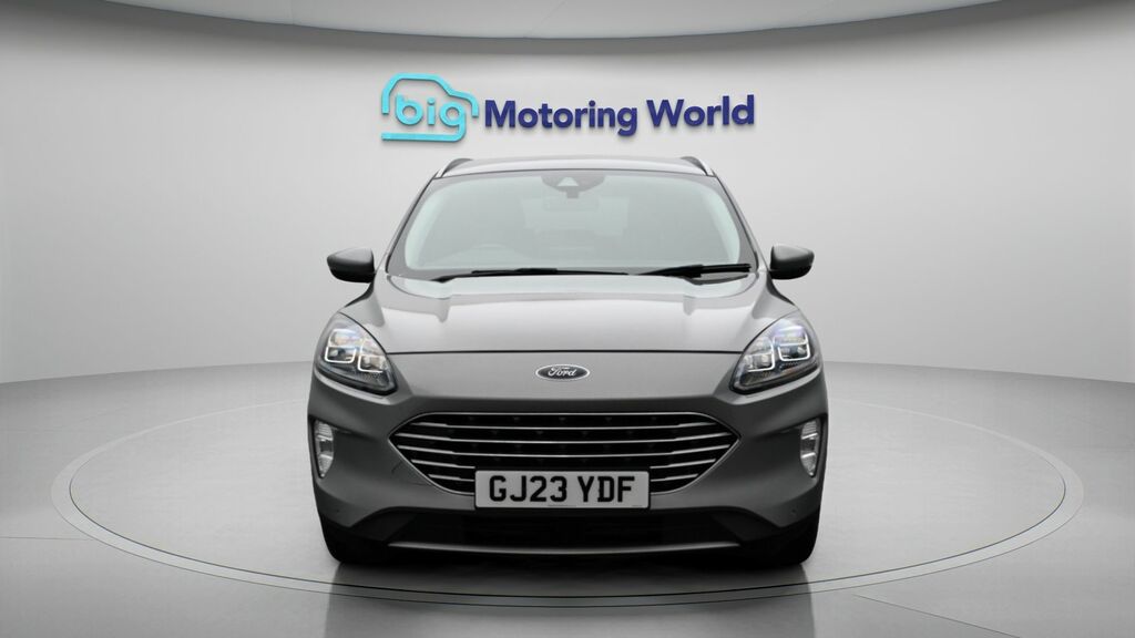 Ford Kuga Titanium Edition GJ23YDF Silver #2