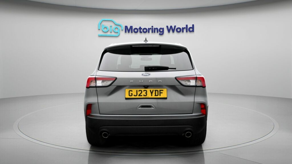 Ford Kuga Titanium Edition GJ23YDF Silver #6
