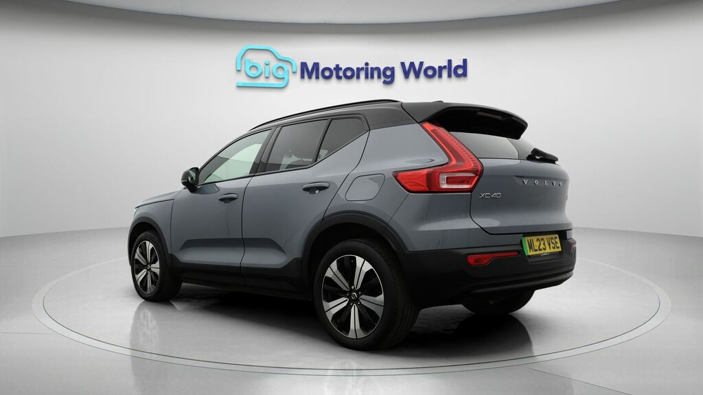 Volvo XC40 Core ML23VSE Grey #5