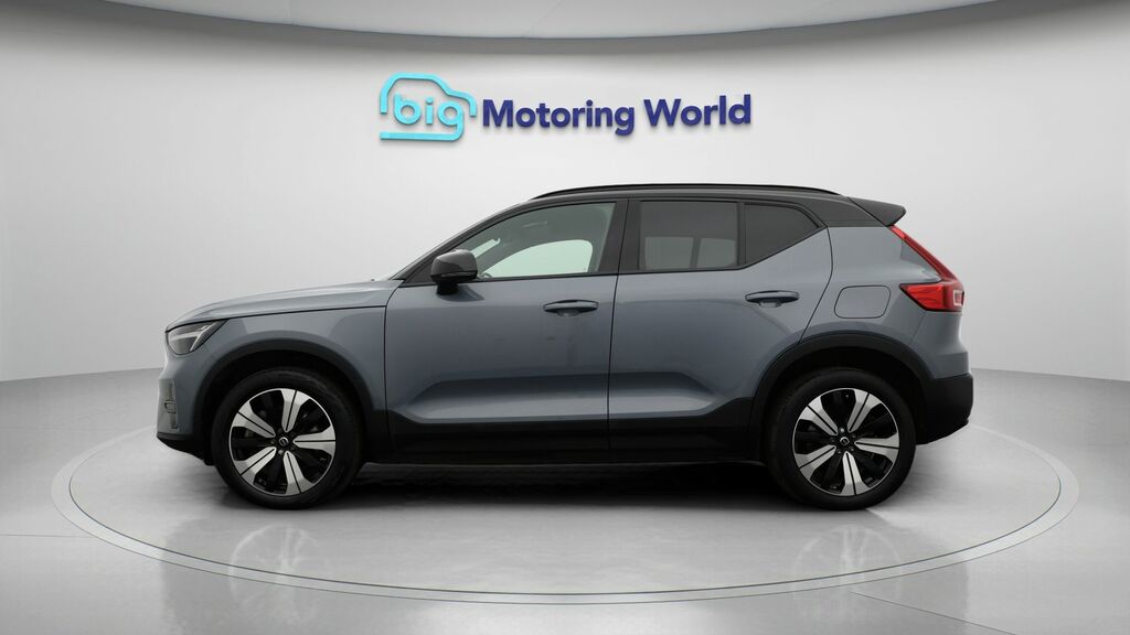 Volvo XC40 Core ML23VSE Grey #4
