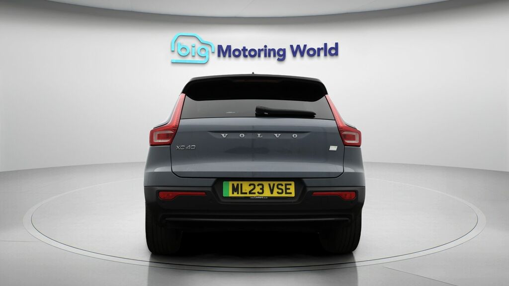 Volvo XC40 Core ML23VSE Grey #6