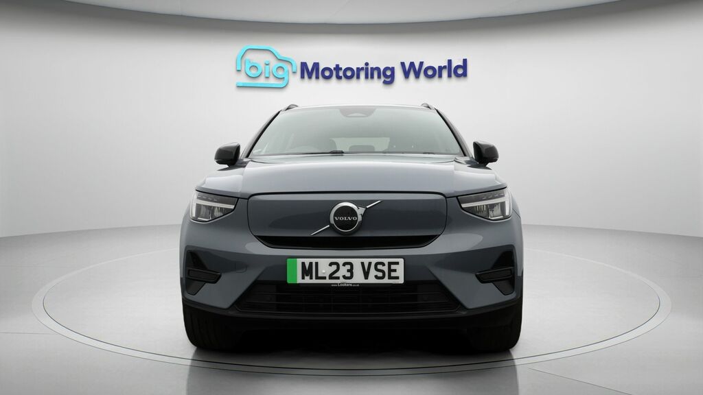 Volvo XC40 Core ML23VSE Grey #2