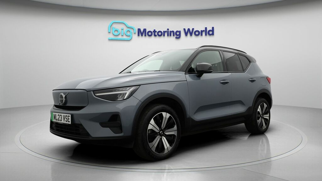 Volvo XC40 Core ML23VSE Grey #3