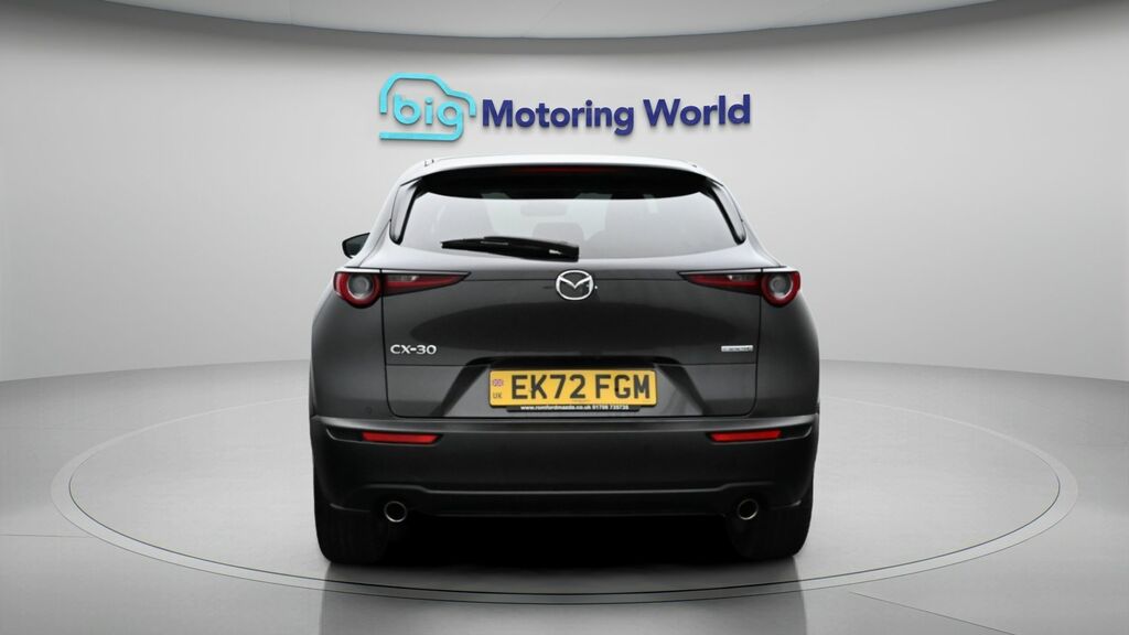 Mazda CX-30 Gt Sport EK72FGM Grey #6