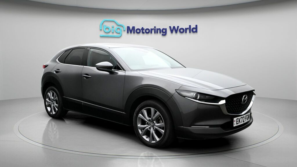 Mazda CX-30 Gt Sport Grey