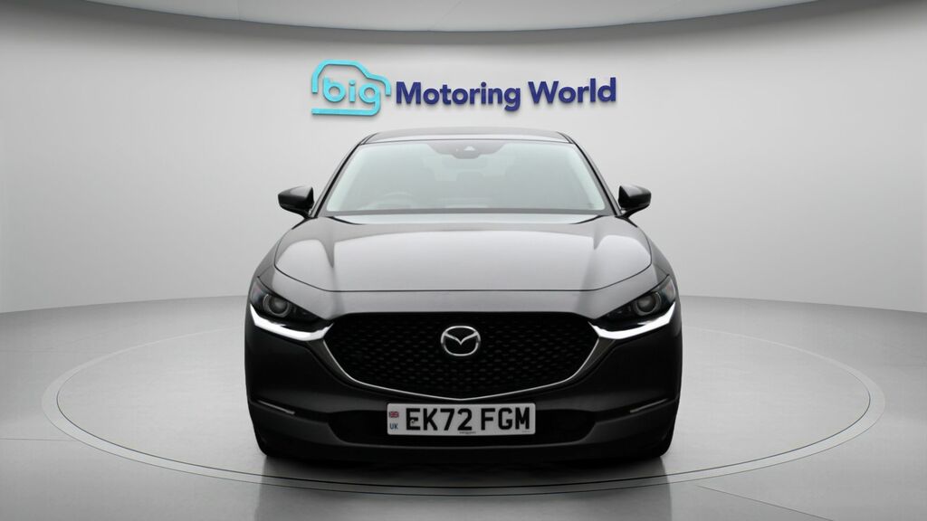 Mazda CX-30 Gt Sport EK72FGM Grey #2