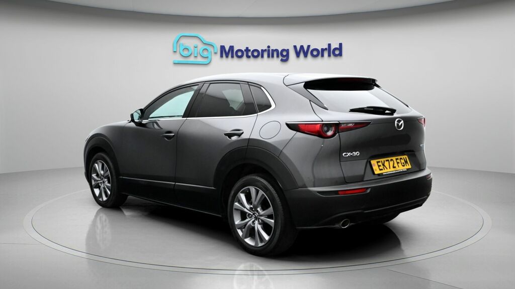 Mazda CX-30 Gt Sport EK72FGM Grey #5
