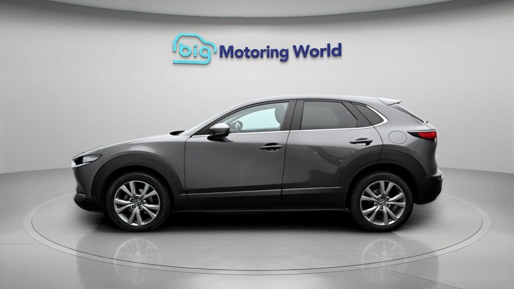 Mazda CX-30 Gt Sport EK72FGM Grey #4
