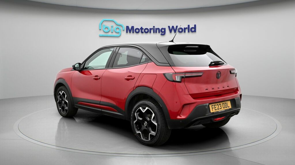 Vauxhall Mokka Ultimate FE23ODL Red #5