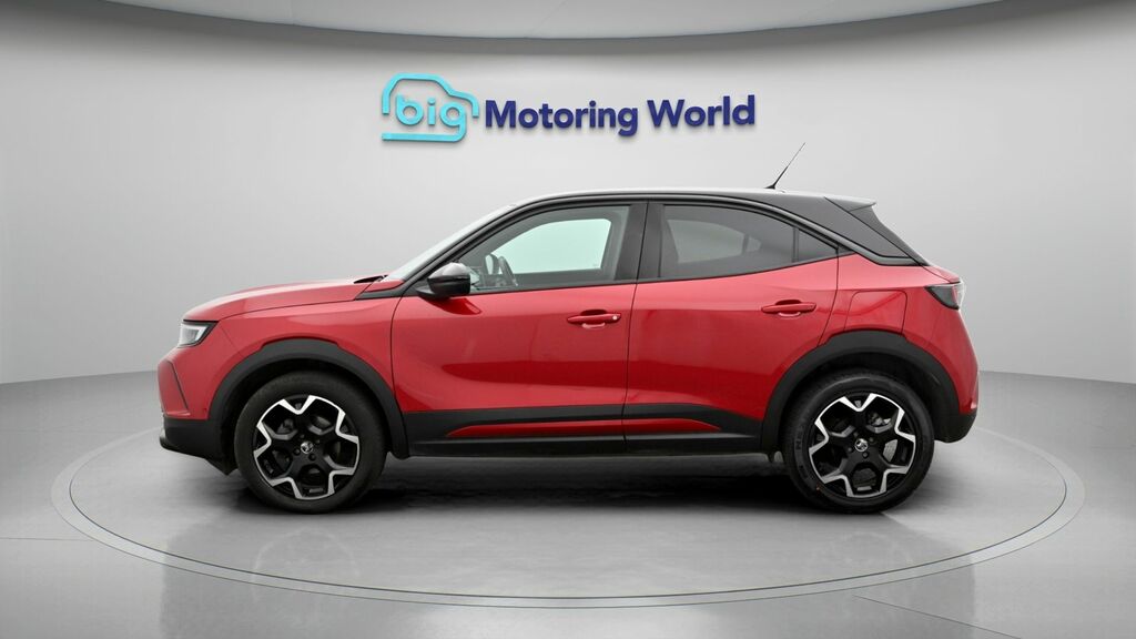Vauxhall Mokka Ultimate FE23ODL Red #4