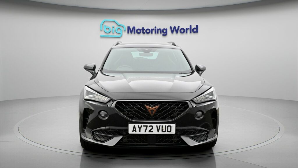 Cupra Formentor Vz2 AY72VUO Black #2