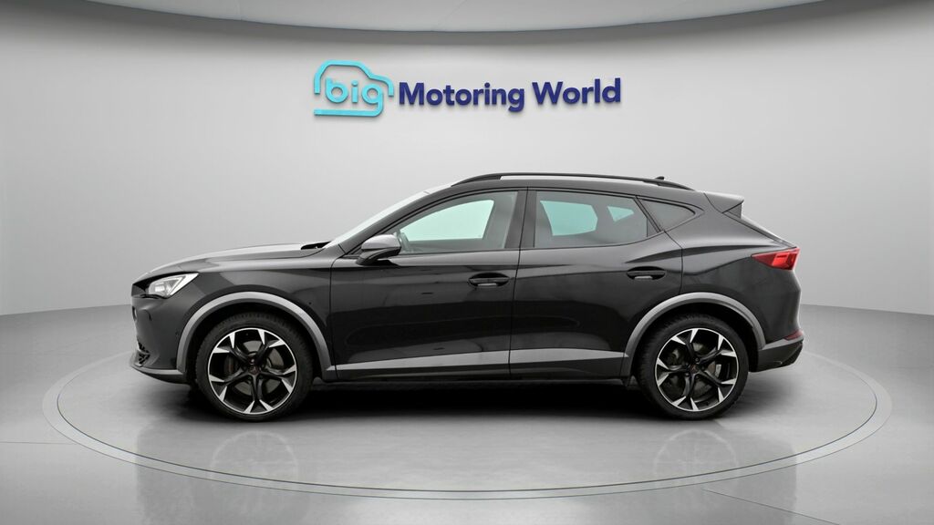 Cupra Formentor Vz2 AY72VUO Black #4