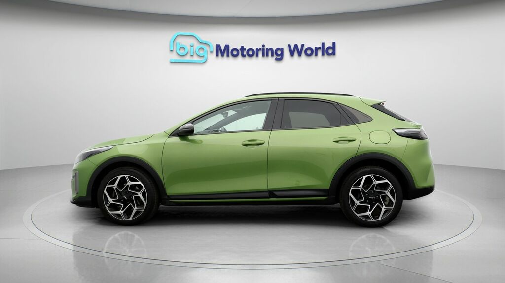 Kia Xceed Gt-line YY24LTK Green #4