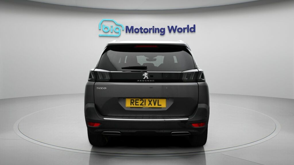 Peugeot 5008 Gt Grey #6