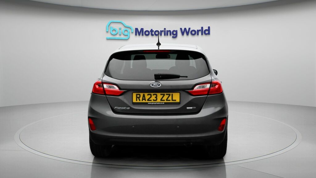 Ford Fiesta Titanium Grey #6