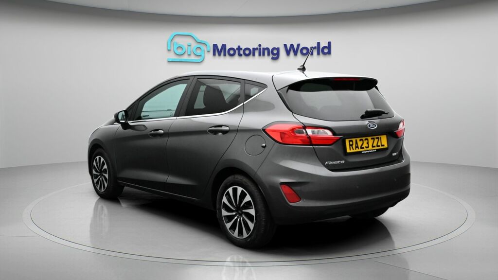 Ford Fiesta Titanium Grey #5