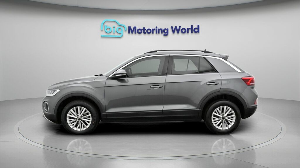 Volkswagen T-Roc Life DMZ3652 Grey #4