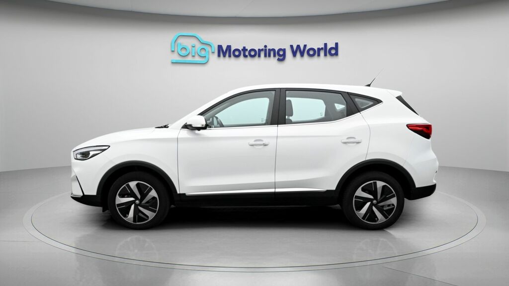 MG ZS Se DU24XRH White #4