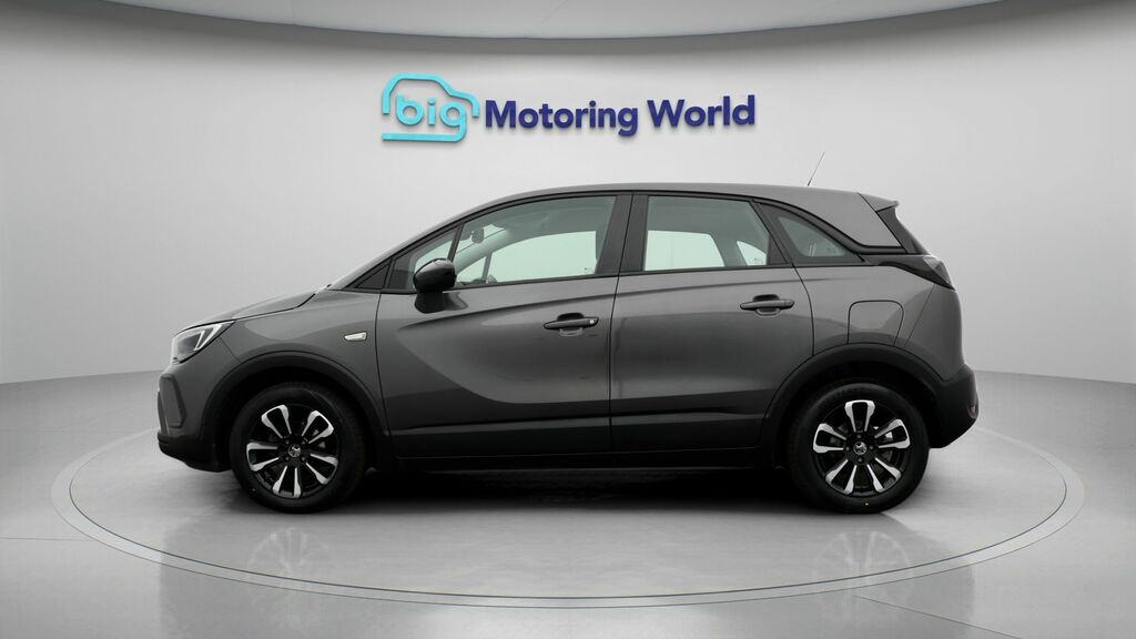 Vauxhall Crossland Design Grey #4