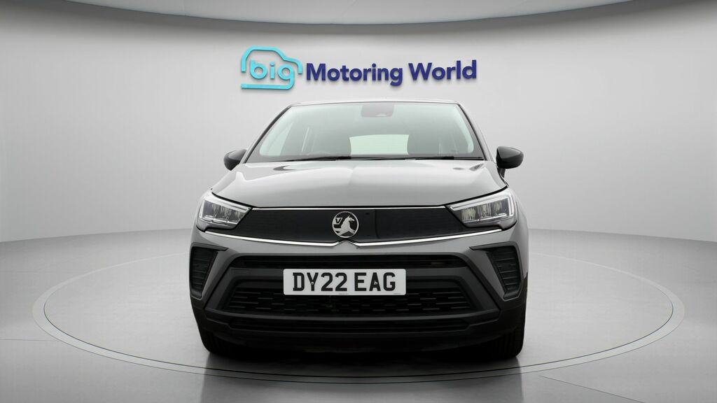 Vauxhall Crossland Design Grey #2