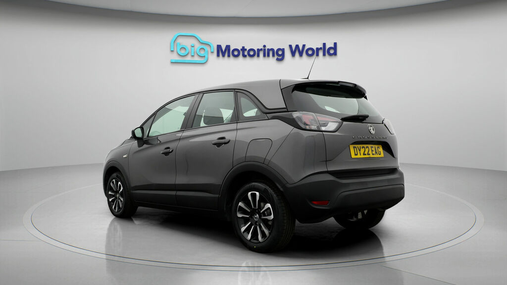 Vauxhall Crossland Design Grey #5