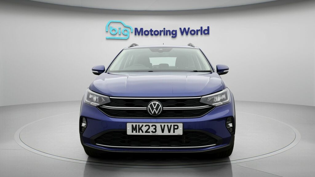 Volkswagen Taigo Life Blue #2