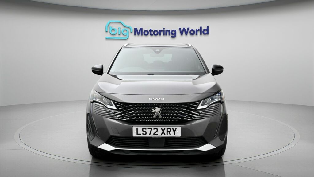 Peugeot 5008 Gt Premium LS72XRY Grey #2