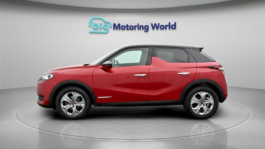 DS DS 3 Crossback Performance Line Red #4