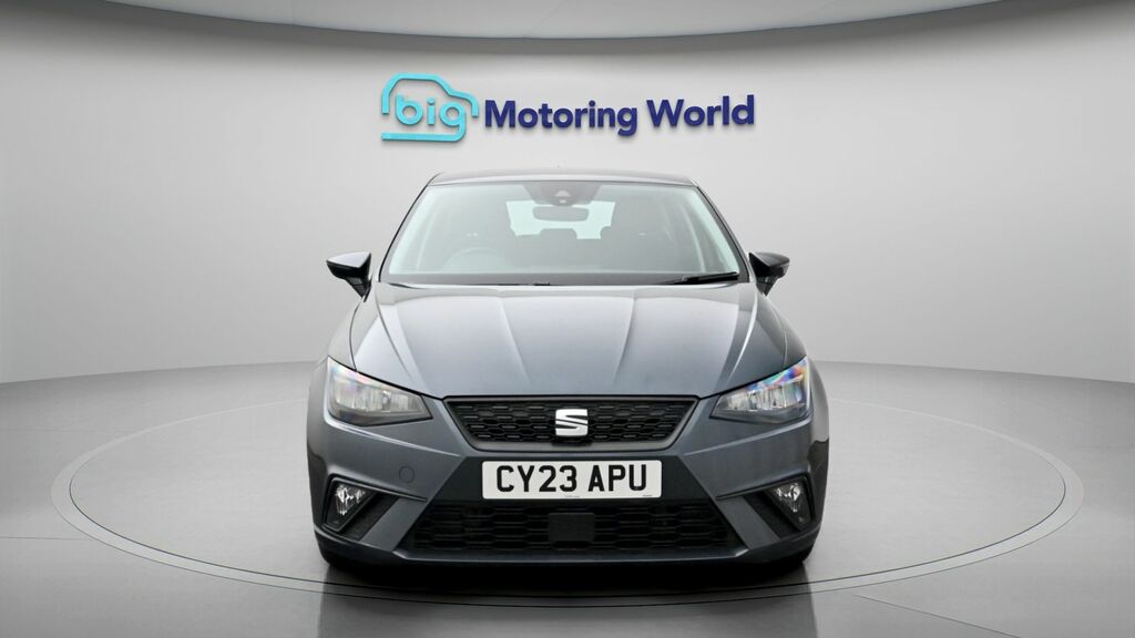 Seat Ibiza Se CY23APU Grey #2