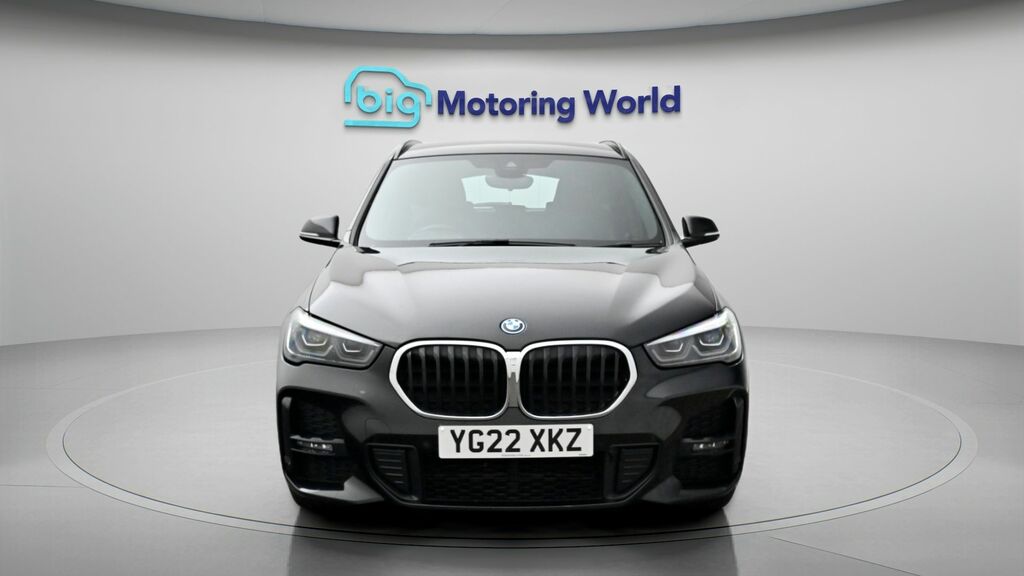 BMW X1 M Sport YG22XKZ Black #2