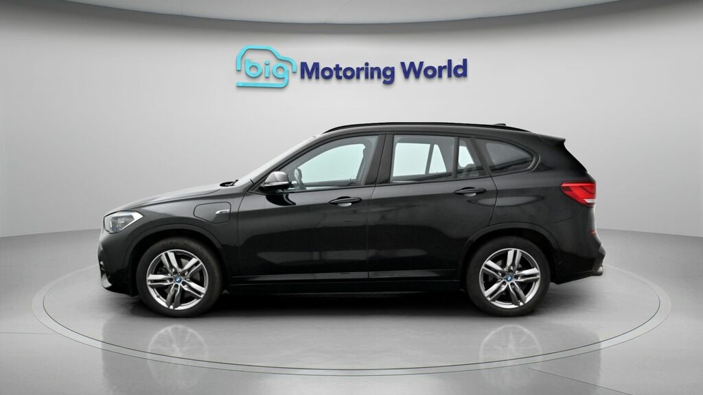 BMW X1 M Sport YG22XKZ Black #4
