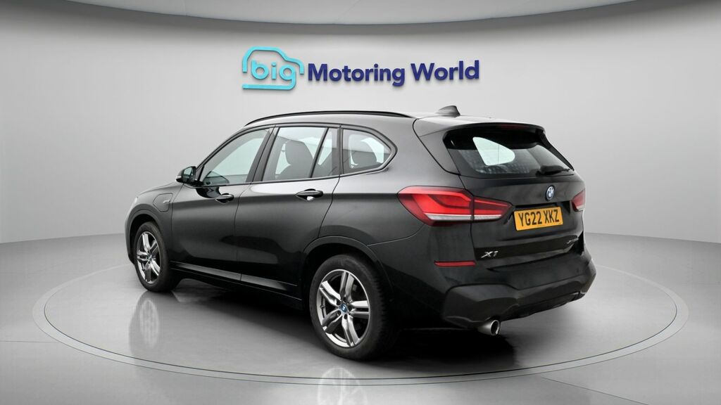 BMW X1 M Sport YG22XKZ Black #5