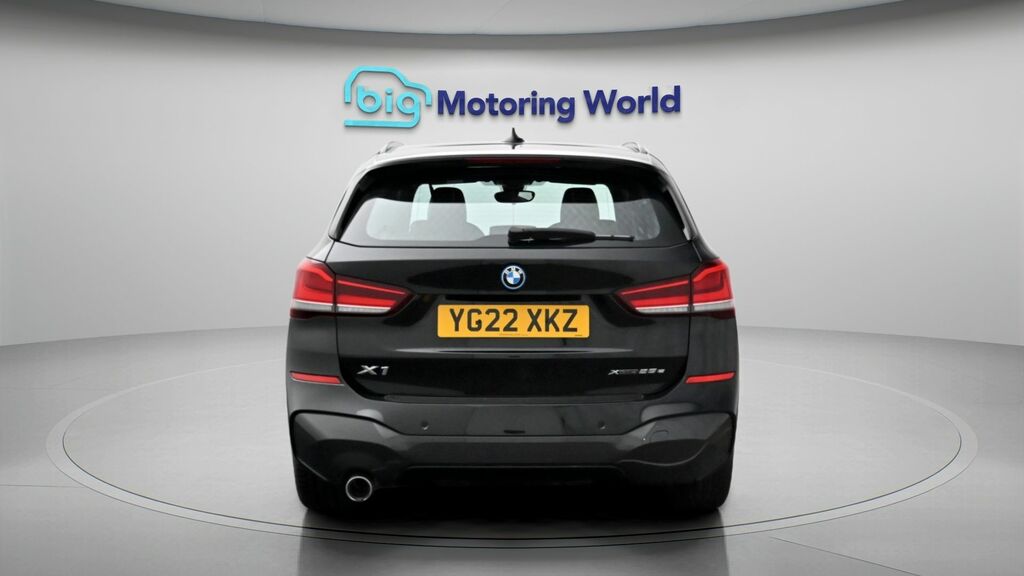 BMW X1 M Sport YG22XKZ Black #6