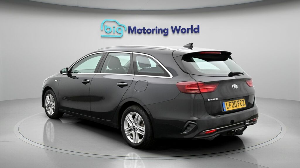 Kia Ceed 2 Nav Black #5
