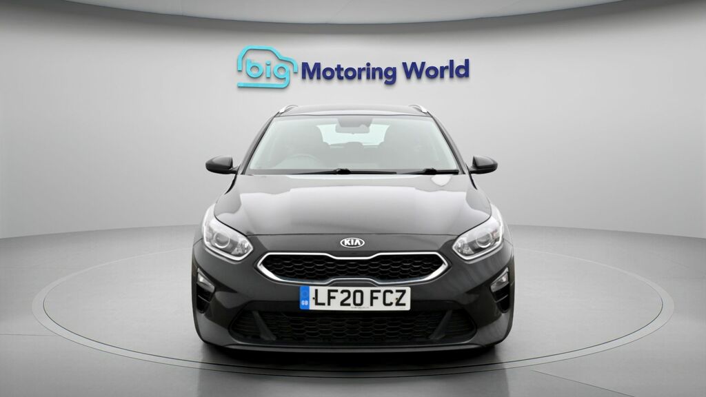 Kia Ceed 2 Nav Black #2