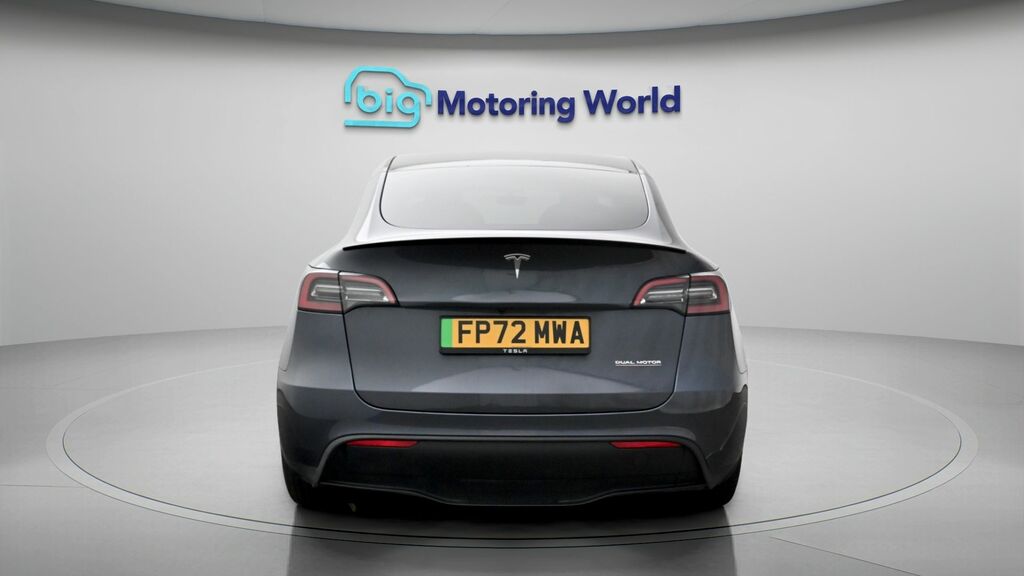 Tesla Model Y Performance Grey #6