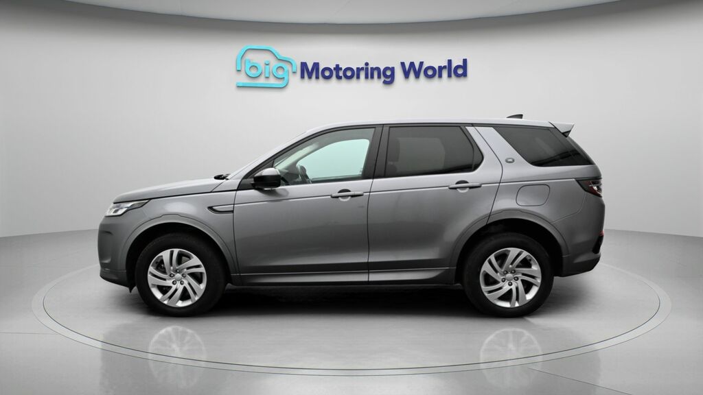 Land Rover Discovery Sport S BP73WLF Grey #4