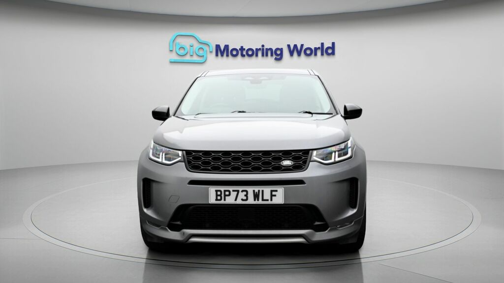 Land Rover Discovery Sport S BP73WLF Grey #2