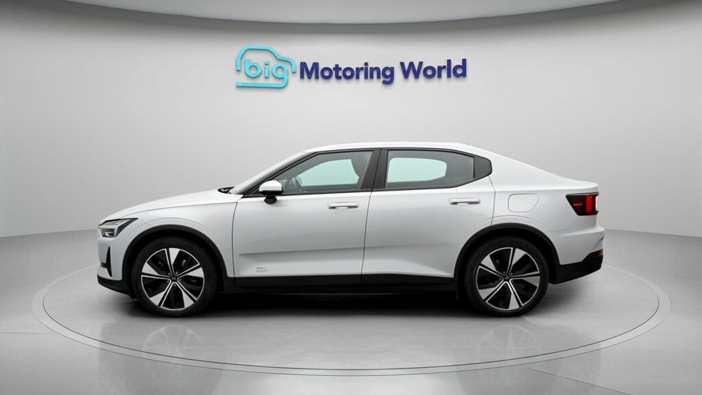 Polestar 2 Long Range OE23TKV Silver #4