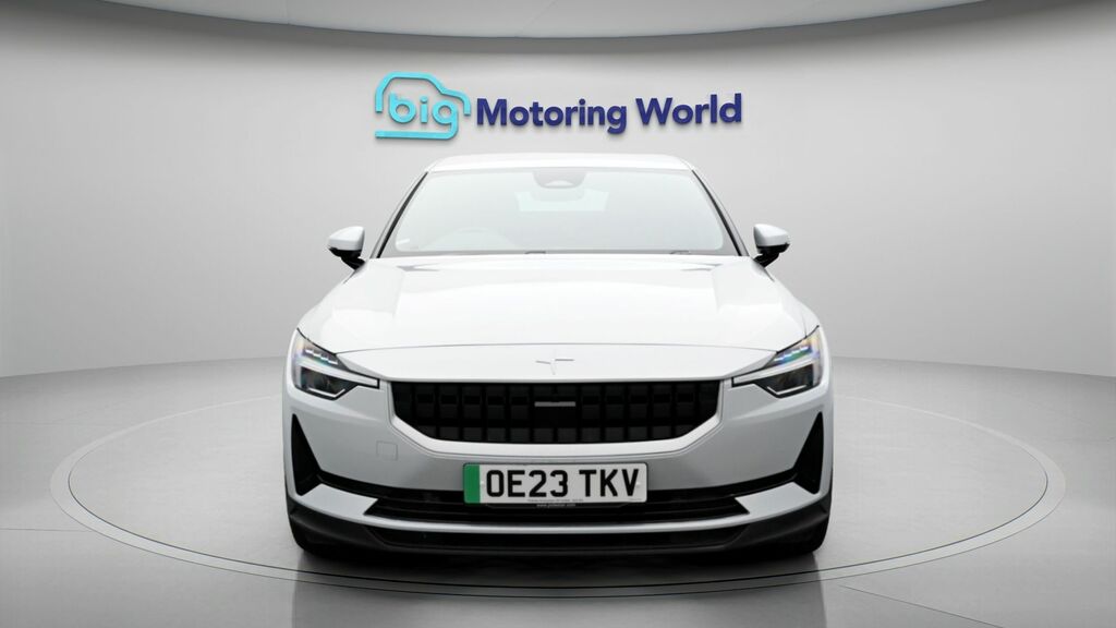 Polestar 2 Long Range OE23TKV Silver #2
