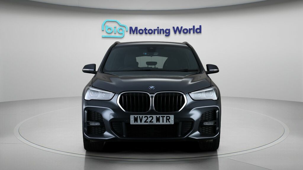 BMW X1 M Sport WV22WTR Grey #2