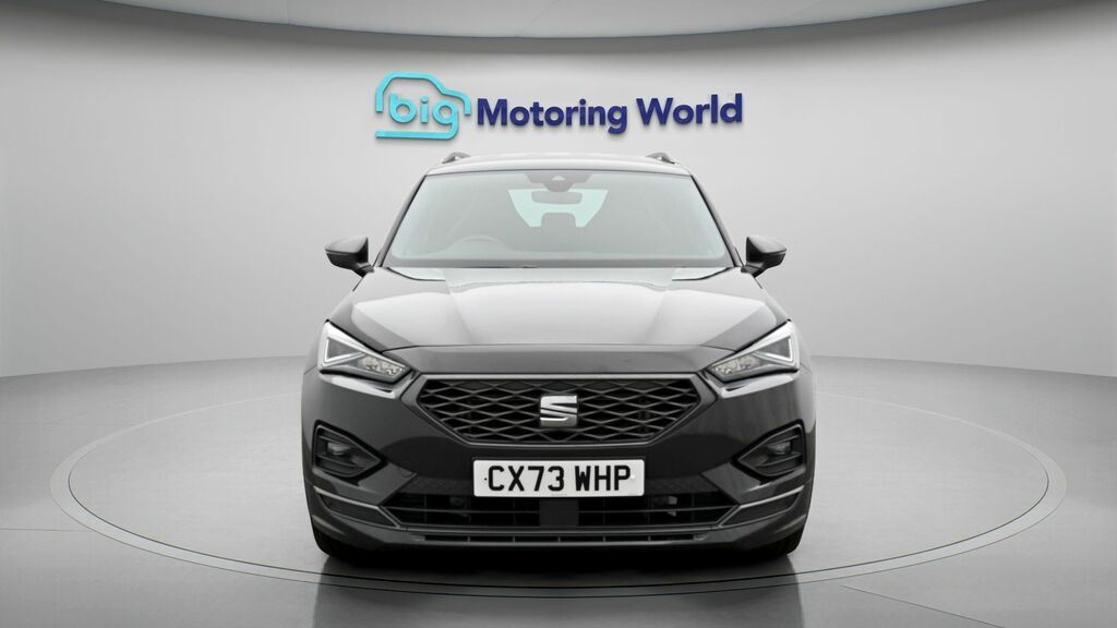 Seat Tarraco Fr Grey #2