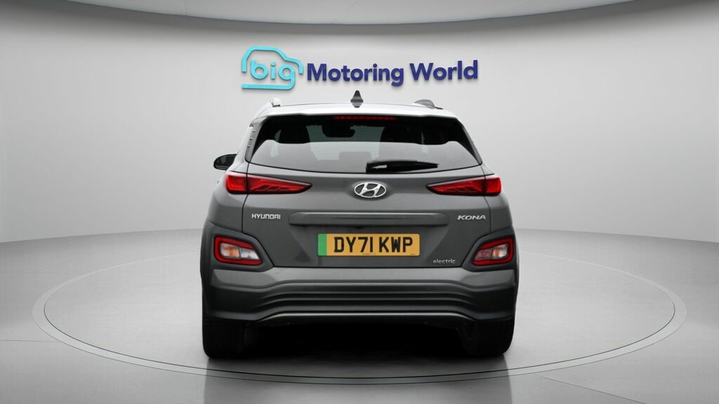 Hyundai Kona Premium Se DY71KWP Grey #6