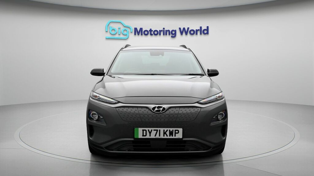 Hyundai Kona Premium Se DY71KWP Grey #2