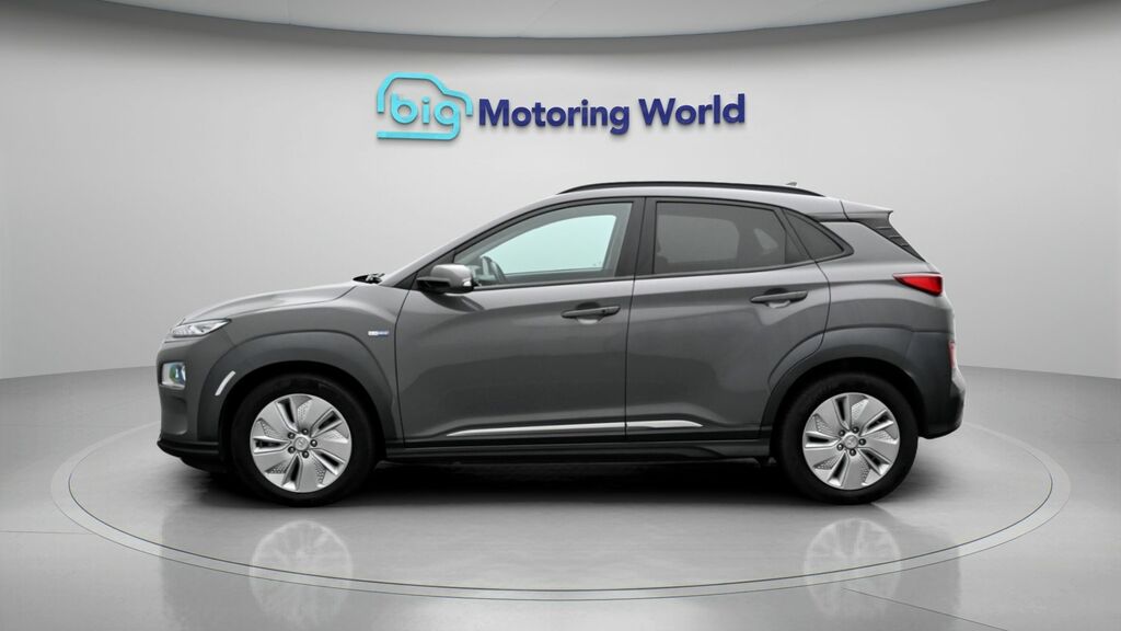 Hyundai Kona Premium Se DY71KWP Grey #4