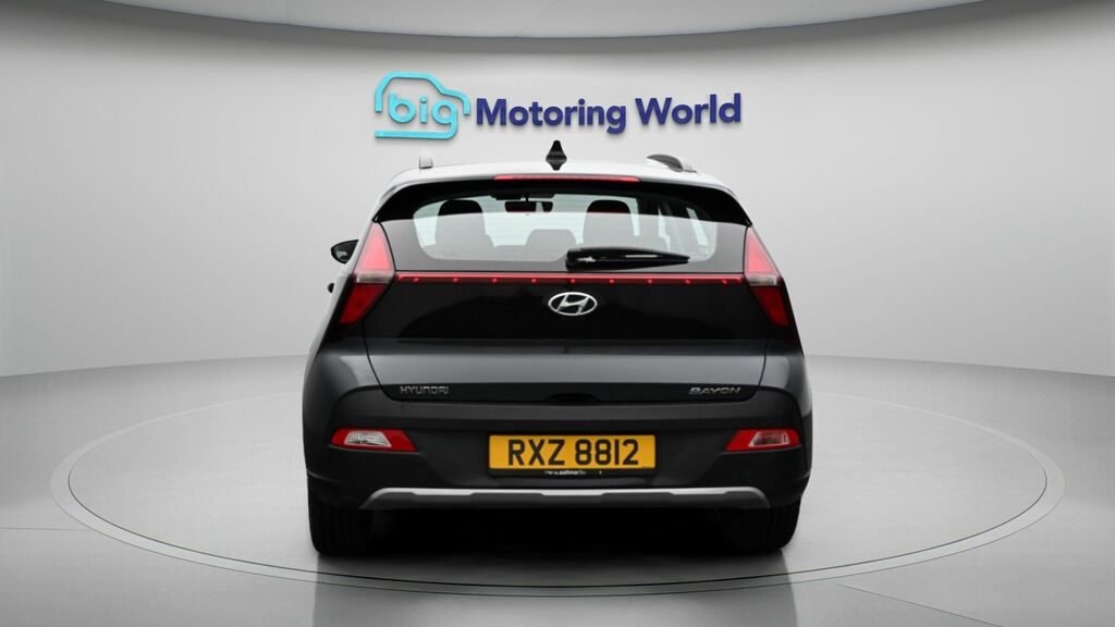 Hyundai Bayon Se Connect RXZ8812 Grey #6